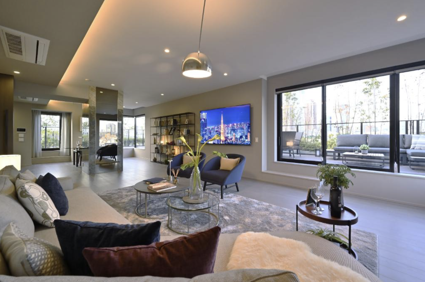 Arisugawa Residence — luxury residence for sale in Minato · Hiroo, Tokyo
