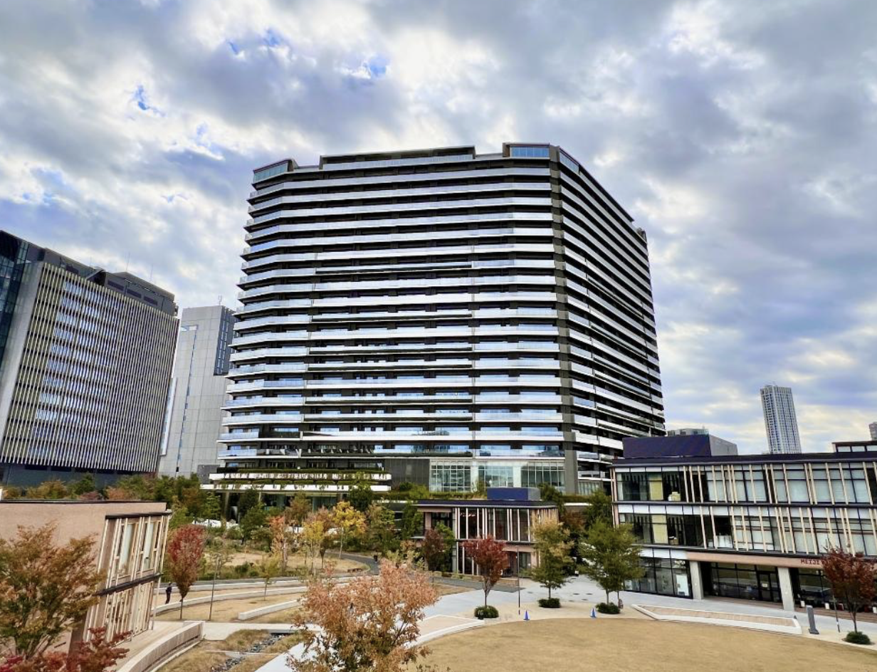 Azabudai Hills Residence B — luxury residence for sale in Minato · Azabudai, Tokyo