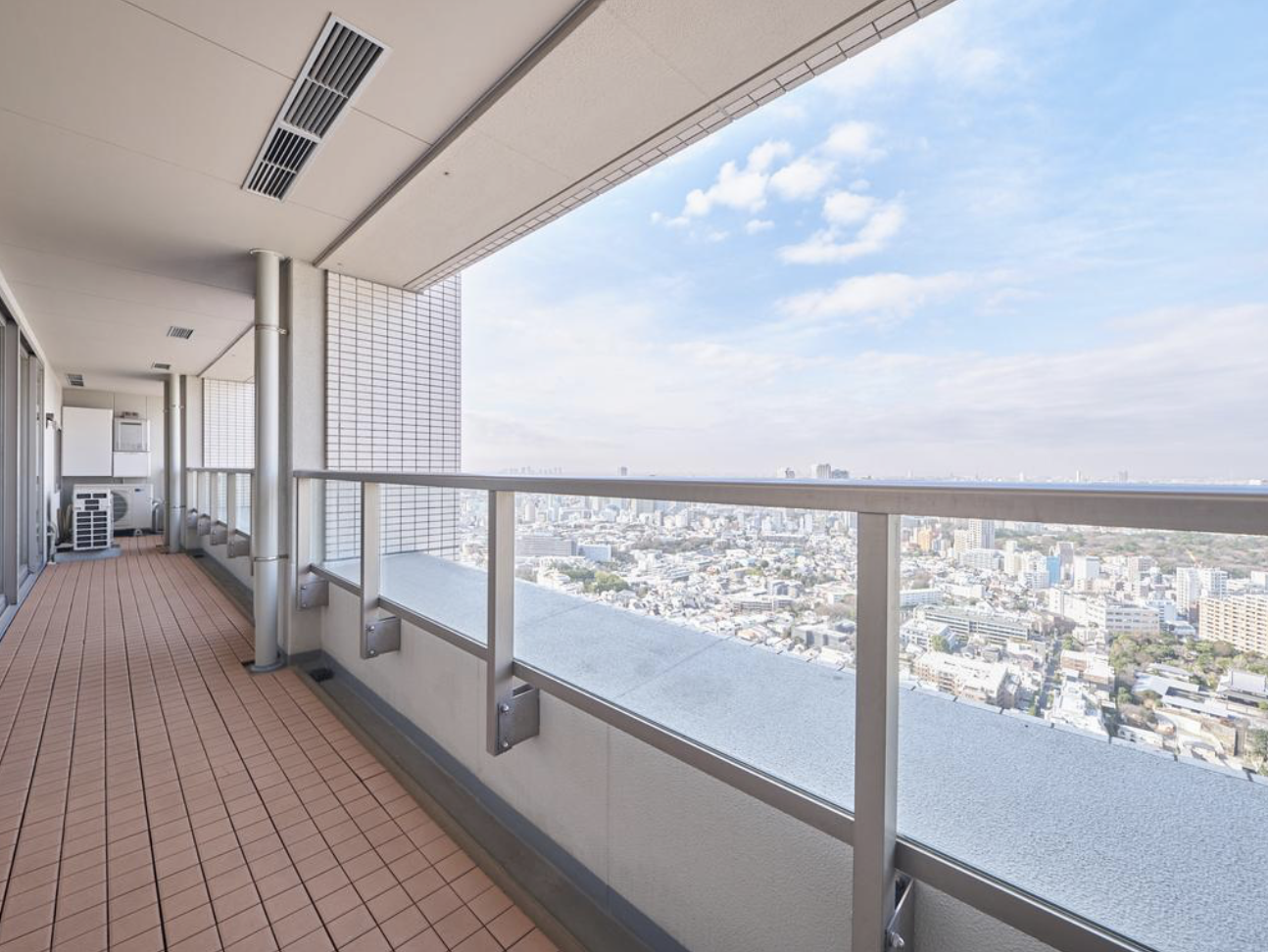 Park Court Shibuya The Tower — Penthouse — luxury residence for sale in Shibuya · Yoyogi Park, Tokyo