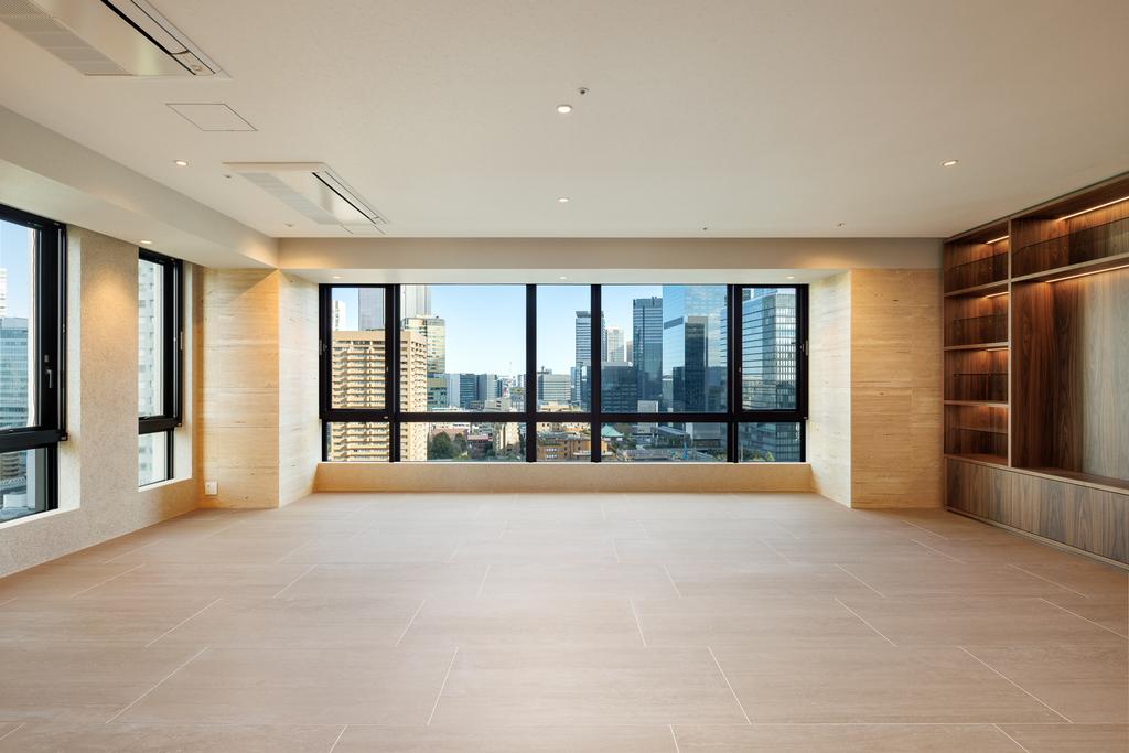 Park Court Roppongi Hilltop — Minato-ku · Roppongi, Tokyo