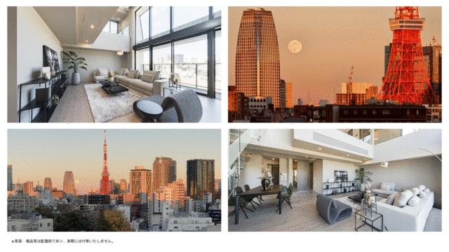 Grand Maison Motoazabu Penthouse — photo 2