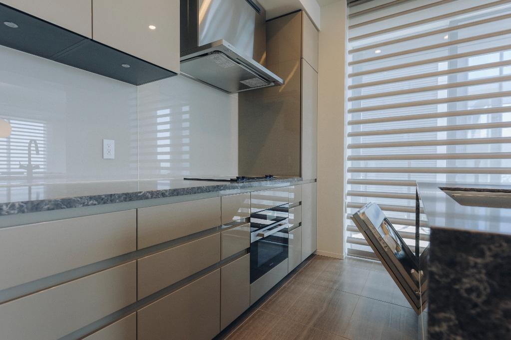 World Tower Residence — 46th-Floor Penthouse — photo 9