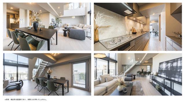 Grand Maison Motoazabu Penthouse — photo 4