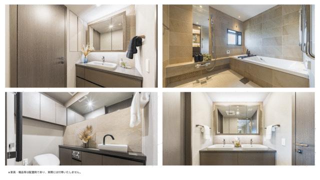 Grand Maison Motoazabu Penthouse — photo 7