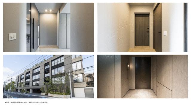 Grand Maison Motoazabu Penthouse — photo 8