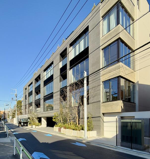 Grand Maison Motoazabu Penthouse — photo 9