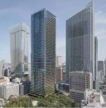 Toranomon Hills Residential Tower — photo 2