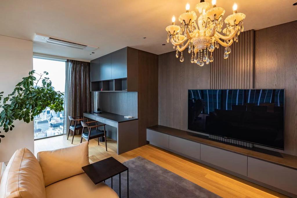 Toranomon Hills Residential Tower — photo 1