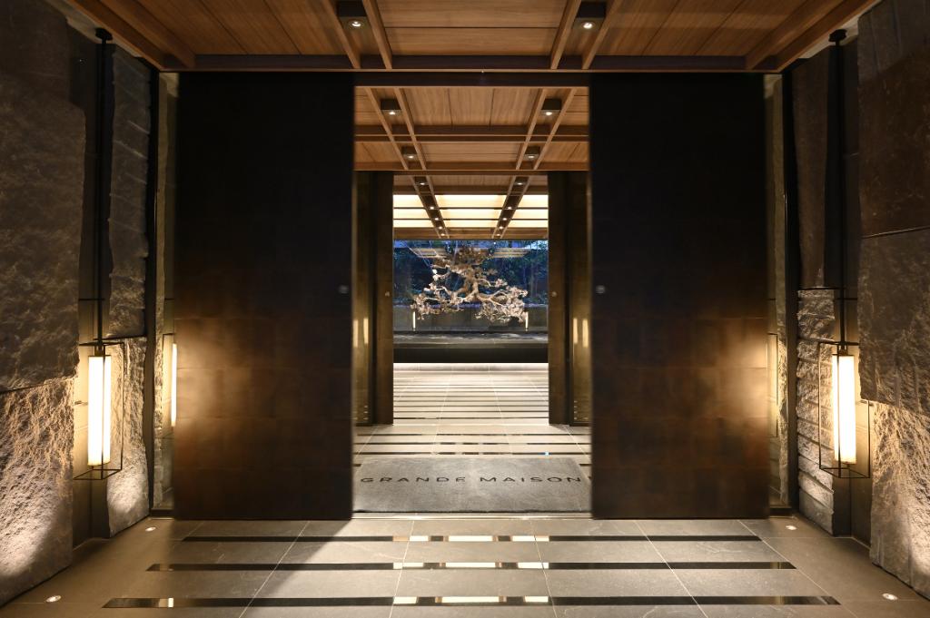 Grand Maison Moto-Azabu Penthouse — photo 7